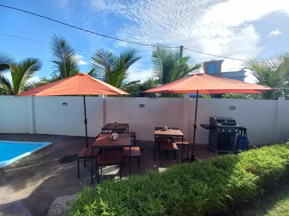 Bois Mapou Self Catering Apartments Unit 204 Ривьер-Нуар Экстерьер фото