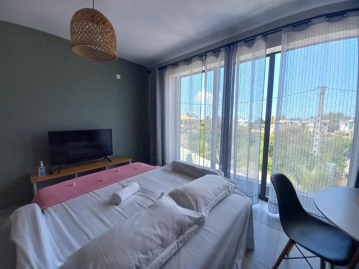 Bois Mapou Self Catering Apartments Unit 204 Ривьер-Нуар Экстерьер фото